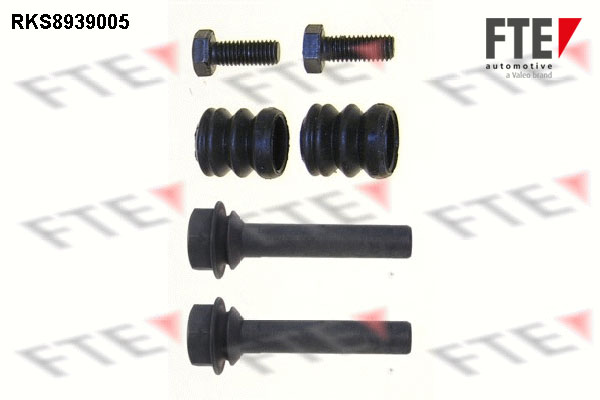 Geleidehuls, remklauw FTE 9334476