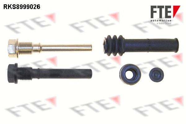 Geleidehuls, remklauw FTE RKS8999026