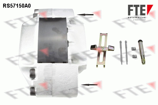 Remzadel/remklauw FTE 9780004