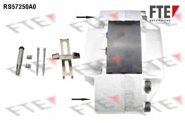 Remzadel/remklauw FTE 9780006