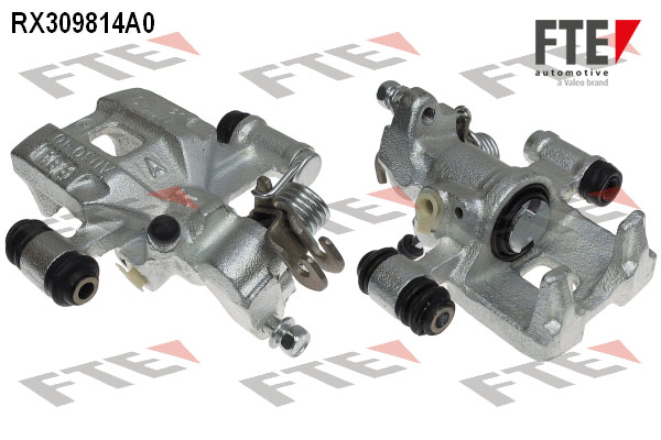 Remzadel/remklauw FTE RX309814A0