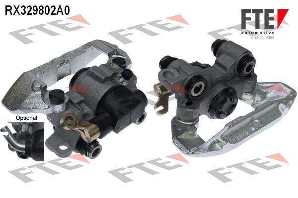 Remzadel/remklauw FTE RX329802A0