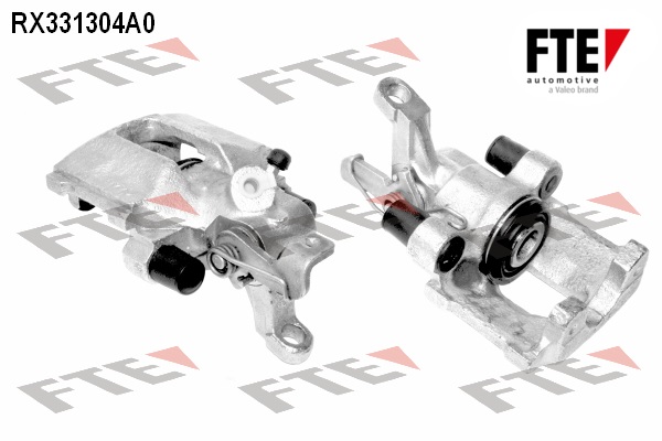 Remzadel/remklauw FTE 9290220
