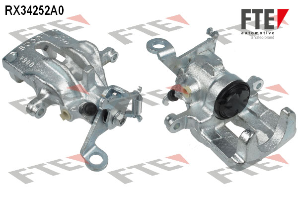 Remzadel/remklauw FTE RX34252A0