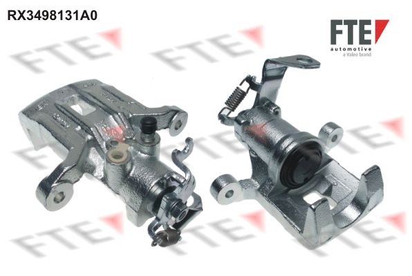 Remzadel/remklauw FTE 9290280