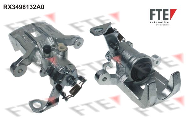 Remzadel/remklauw FTE 9290281