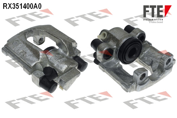 Remzadel/remklauw FTE 9290367