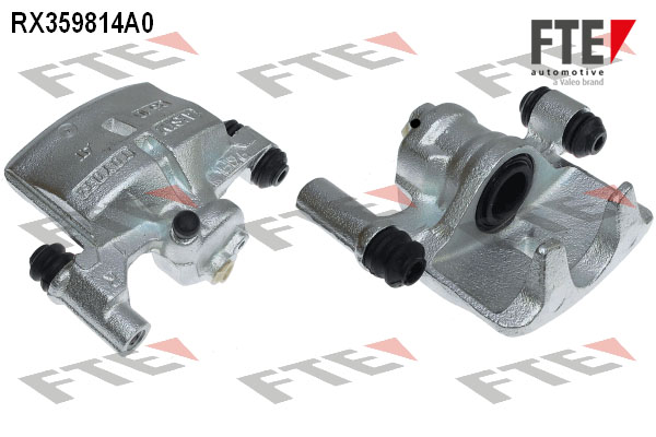 Remzadel/remklauw FTE 9290385