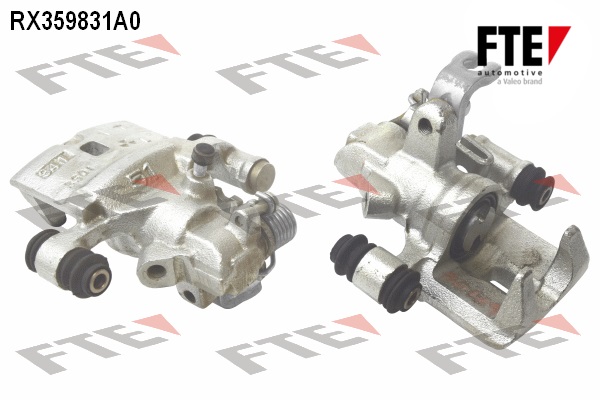 Remzadel/remklauw FTE 9290394