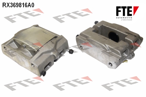 Remzadel/remklauw FTE 9290443