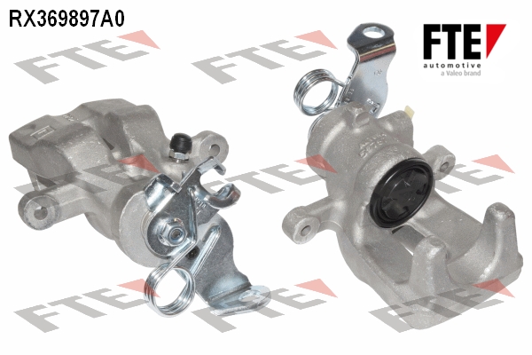 Remzadel/remklauw FTE 9290478