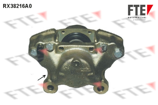 Remzadel/remklauw FTE RX38216A0