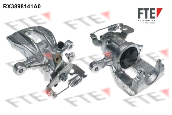 Remzadel/remklauw FTE RX3898141A0