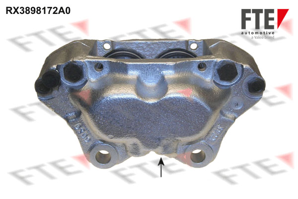 Remzadel/remklauw FTE 9290584