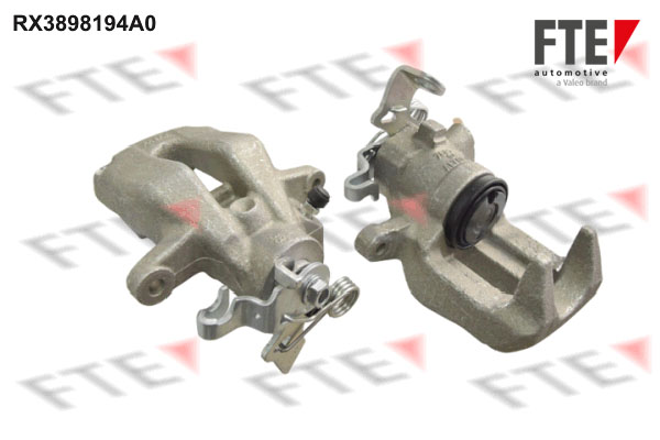 Remzadel/remklauw FTE 9290601