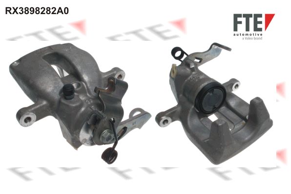 Remzadel/remklauw FTE 9290676