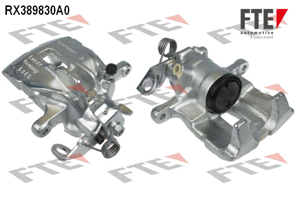 Remzadel/remklauw FTE 9290687