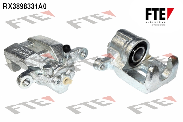 Remzadel/remklauw FTE 9296101