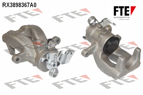 Remzadel/remklauw FTE 9296052