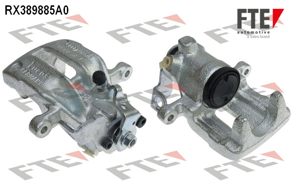 Remzadel/remklauw FTE 9290755