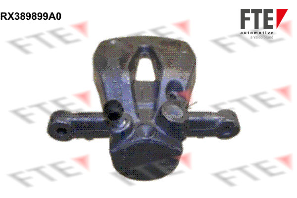 Remzadel/remklauw FTE 9290769