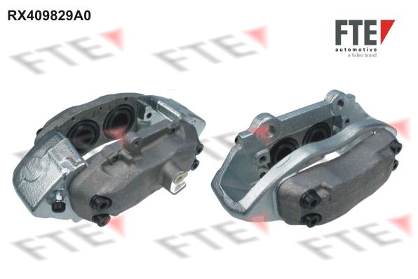 Remzadel/remklauw FTE 9290817