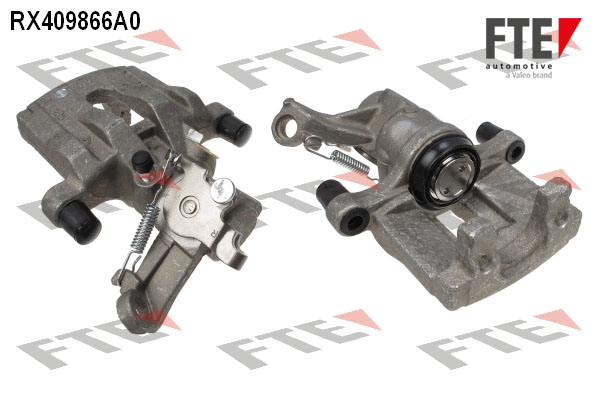 Remzadel/remklauw FTE RX409866A0