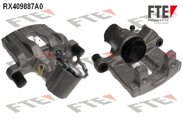 Remzadel/remklauw FTE 9290864