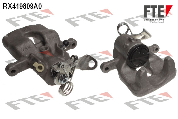 Remzadel/remklauw FTE RX419809A0