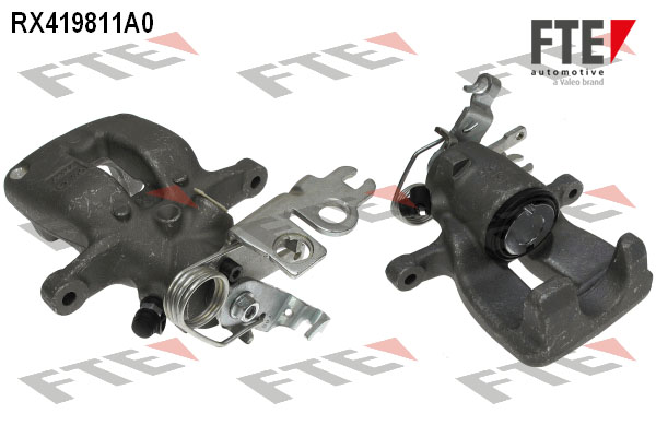 Remzadel/remklauw FTE 9290878