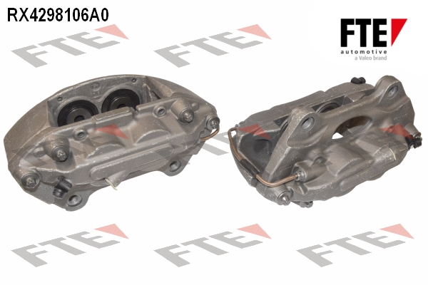 Remzadel/remklauw FTE 9296055