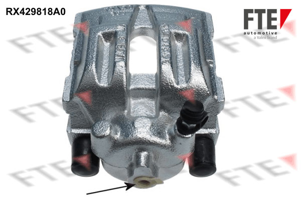 Remzadel/remklauw FTE 9290944