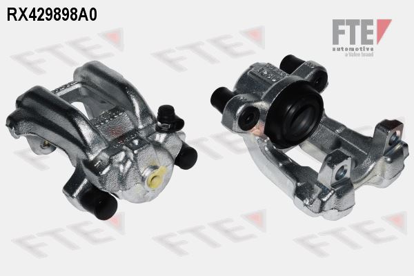 Remzadel/remklauw FTE 9290027