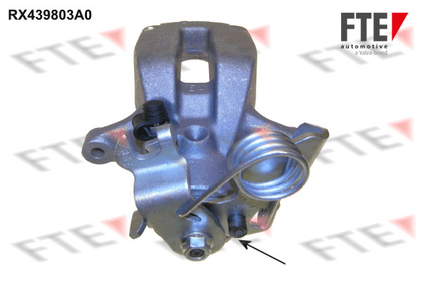 Remzadel/remklauw FTE 9290997