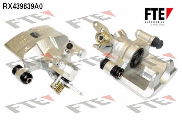 Remzadel/remklauw FTE 9291042