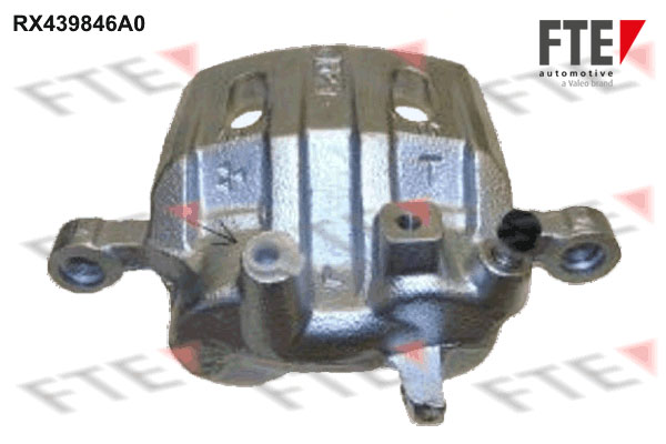 Remzadel/remklauw FTE 9291049