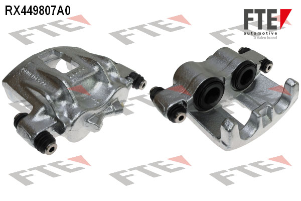 Remzadel/remklauw FTE 9291093