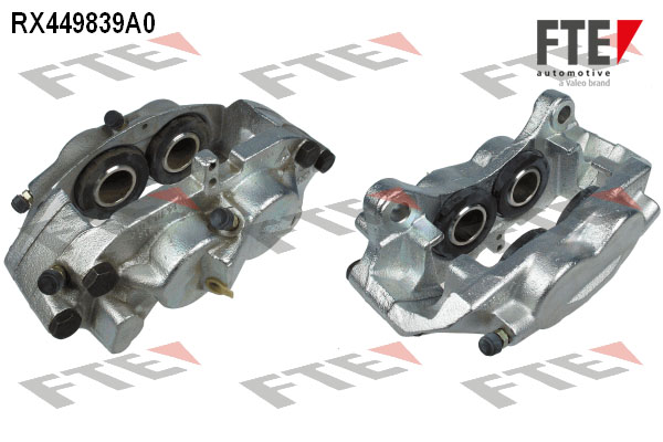 Remzadel/remklauw FTE 9291115