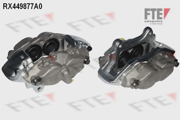 Remzadel/remklauw FTE 9291134