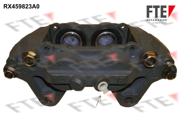 Remzadel/remklauw FTE RX459823A0
