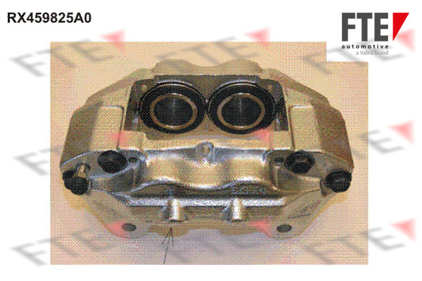 Remzadel/remklauw FTE RX459825A0