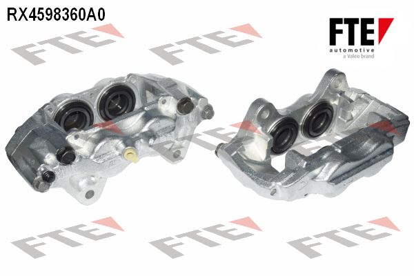 Remzadel/remklauw FTE 9291187