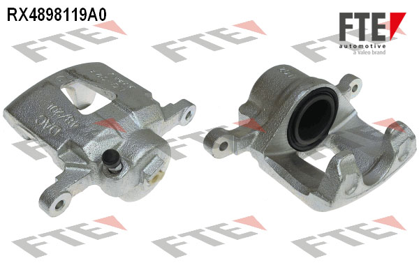 Remzadel/remklauw FTE 9291296