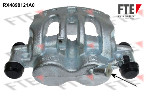 Remzadel/remklauw FTE RX4898121A0