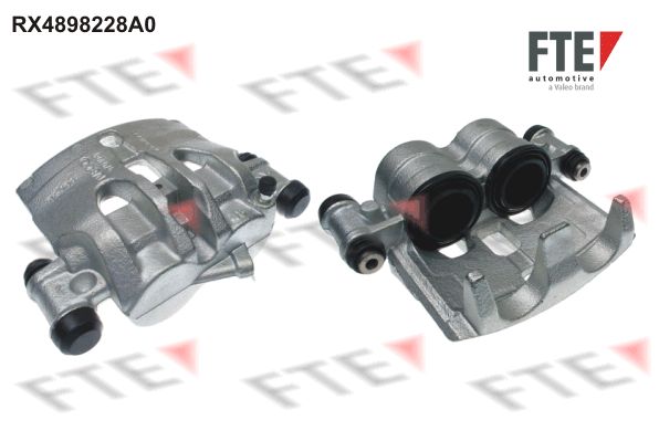 Remzadel/remklauw FTE 9291370