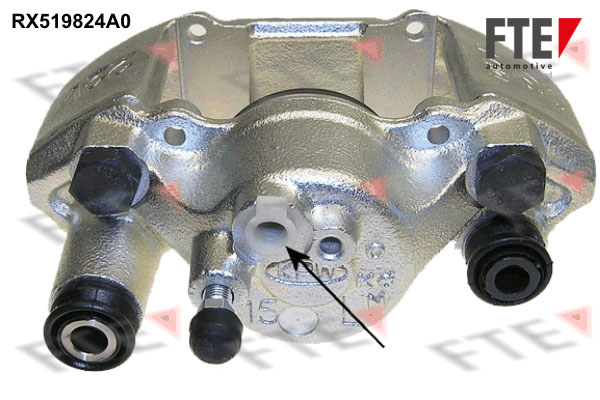 Remzadel/remklauw FTE RX519824A0