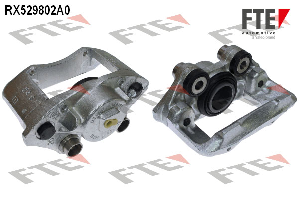 Remzadel/remklauw FTE 9291537