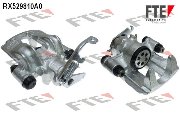 Remzadel/remklauw FTE 9291543