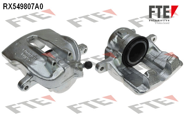 Remzadel/remklauw FTE RX549807A0