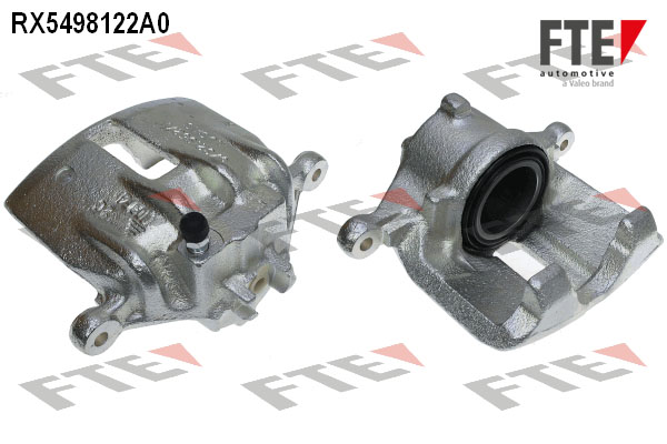 Remzadel/remklauw FTE 9291622
